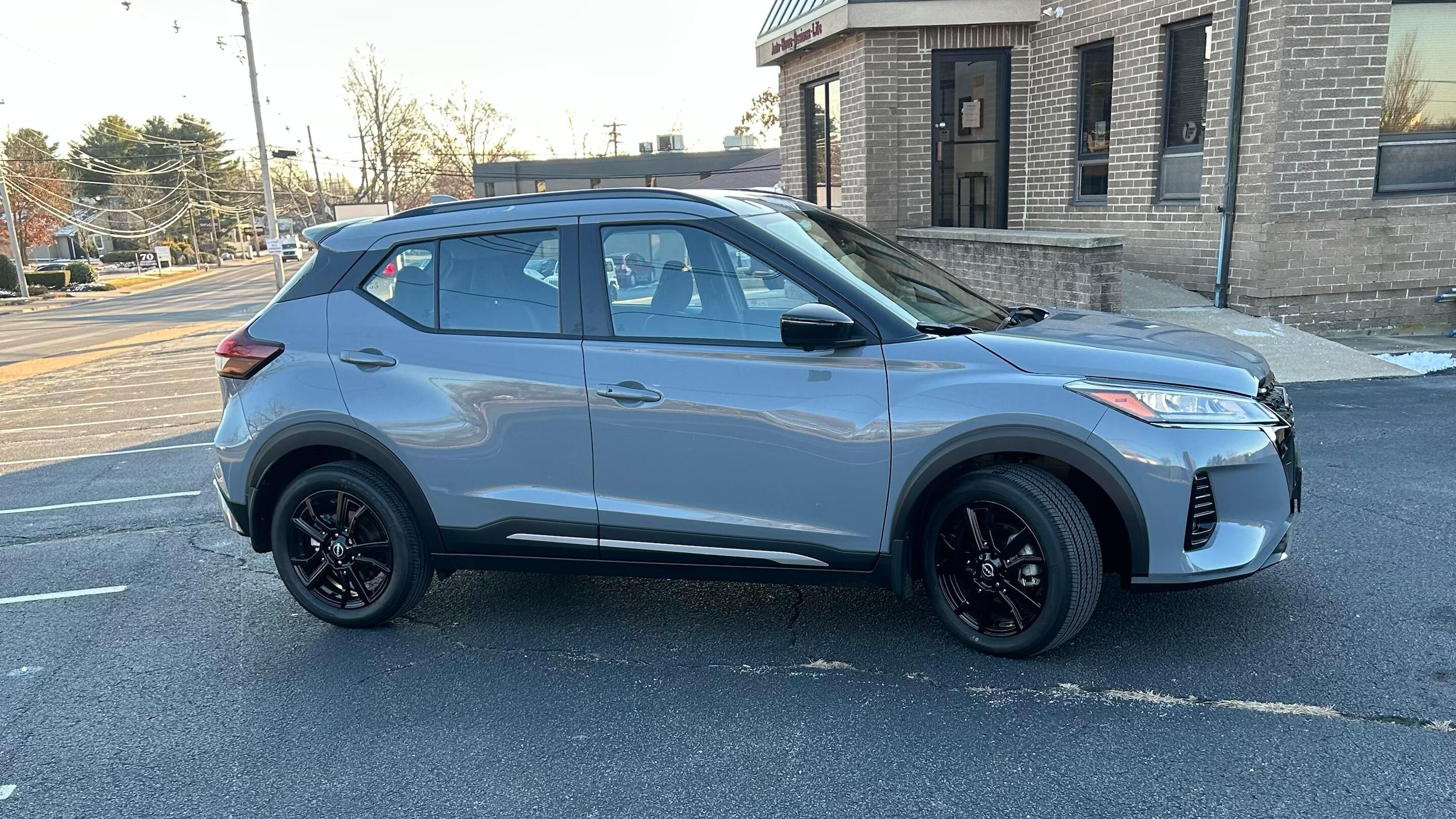 Nissan Kicks 2024 in Warwick, RI