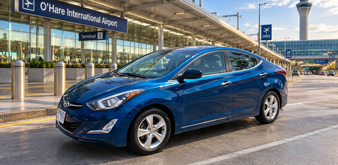 Hyundai Elantra 2016