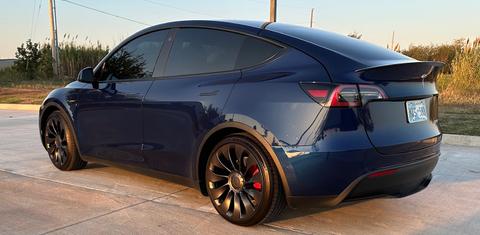 Tesla Model Y 2022