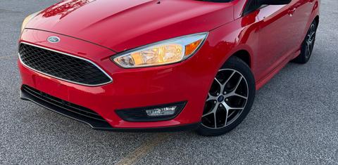 Ford Focus 2015