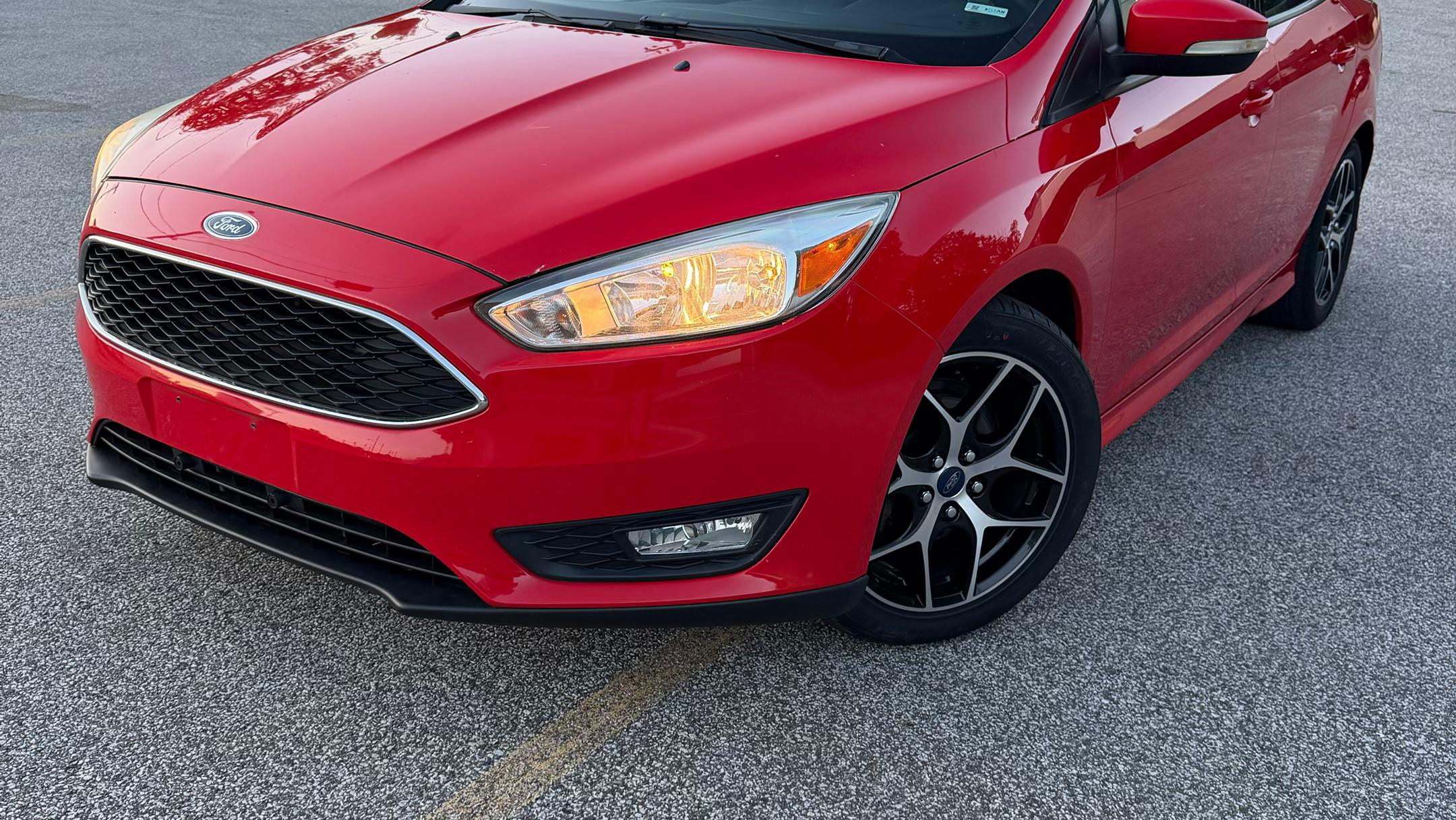 Ford Focus 2015 in Parma, OH