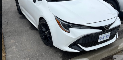 Toyota Corolla 2020