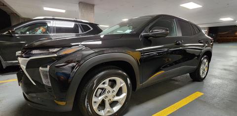 Chevrolet Trax 2025