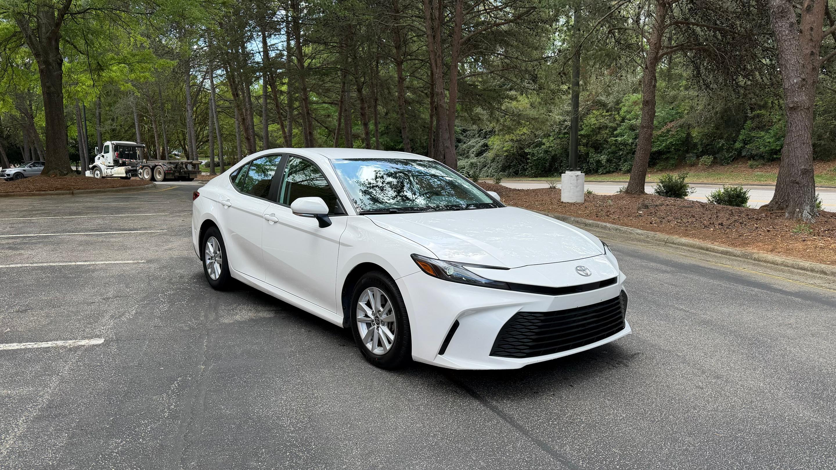 Toyota Camry Hybrid 2025 in Holly Springs, NC