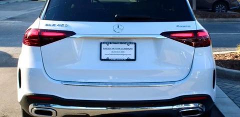 Mercedes-Benz GLE-Class 2025