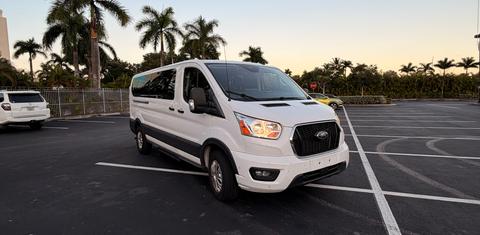 Ford Transit 2022