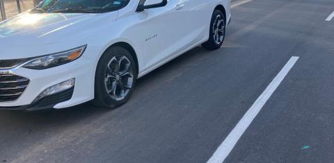 Chevrolet Malibu 2024