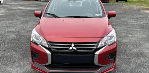 Mitsubishi Mirage G4 2024