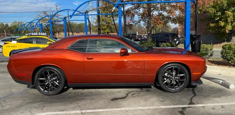 Dodge Challenger 2021