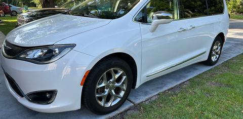 Chrysler Pacifica 2019