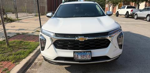 Chevrolet Trax 2026