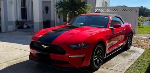 Ford Mustang 2023