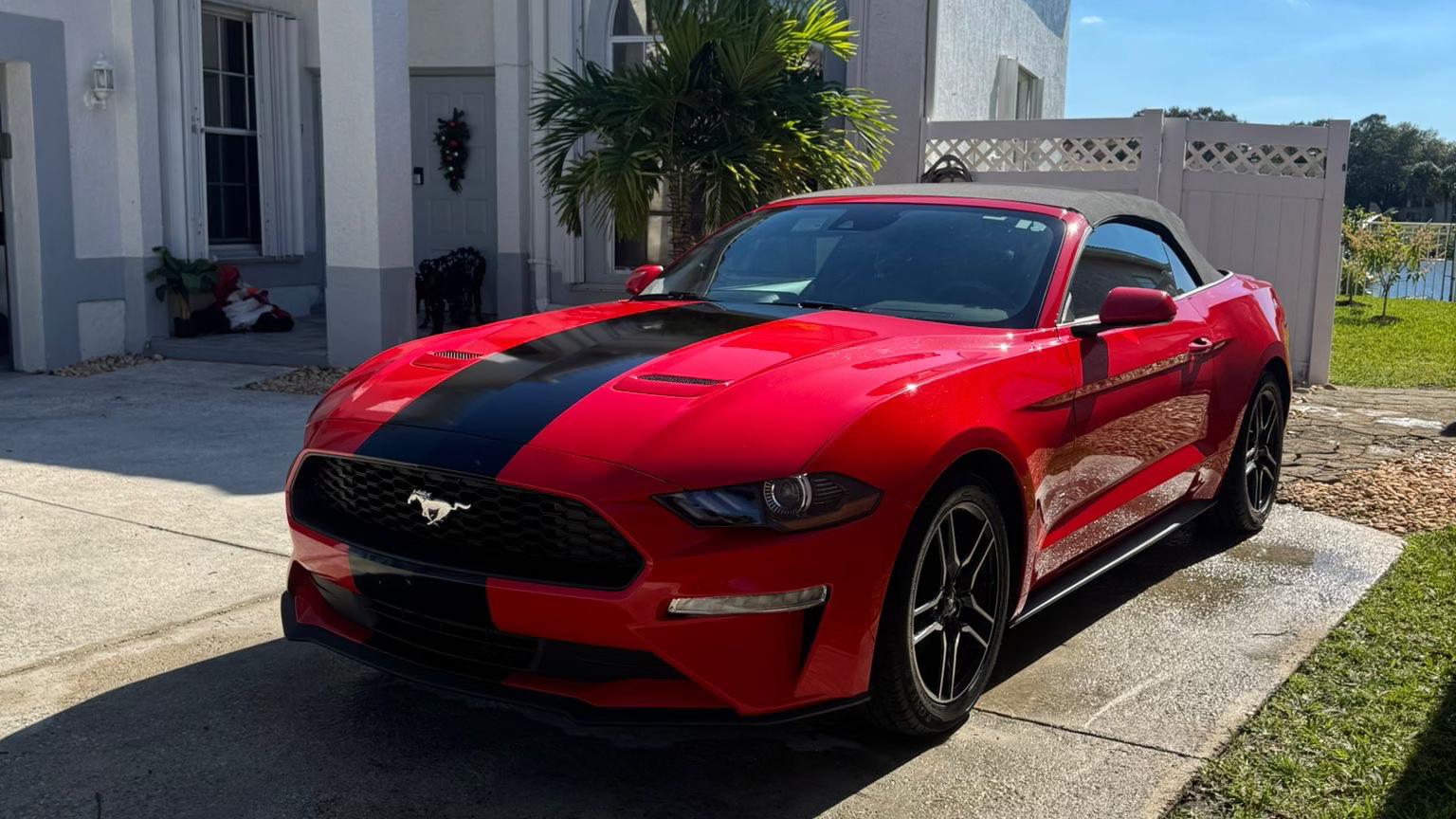 Ford Mustang 2023 in Margate, FL
