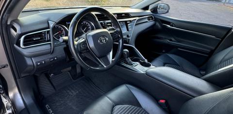 Toyota Camry 2018