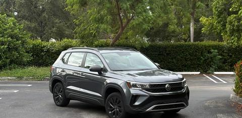 Volkswagen Taos 2022
