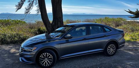 Volkswagen Jetta 2020
