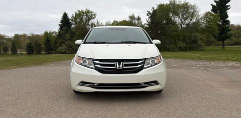 Honda Odyssey 2015