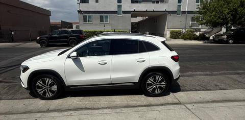 Mercedes-Benz GLA-Class 2026