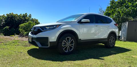 Honda CR-V 2022