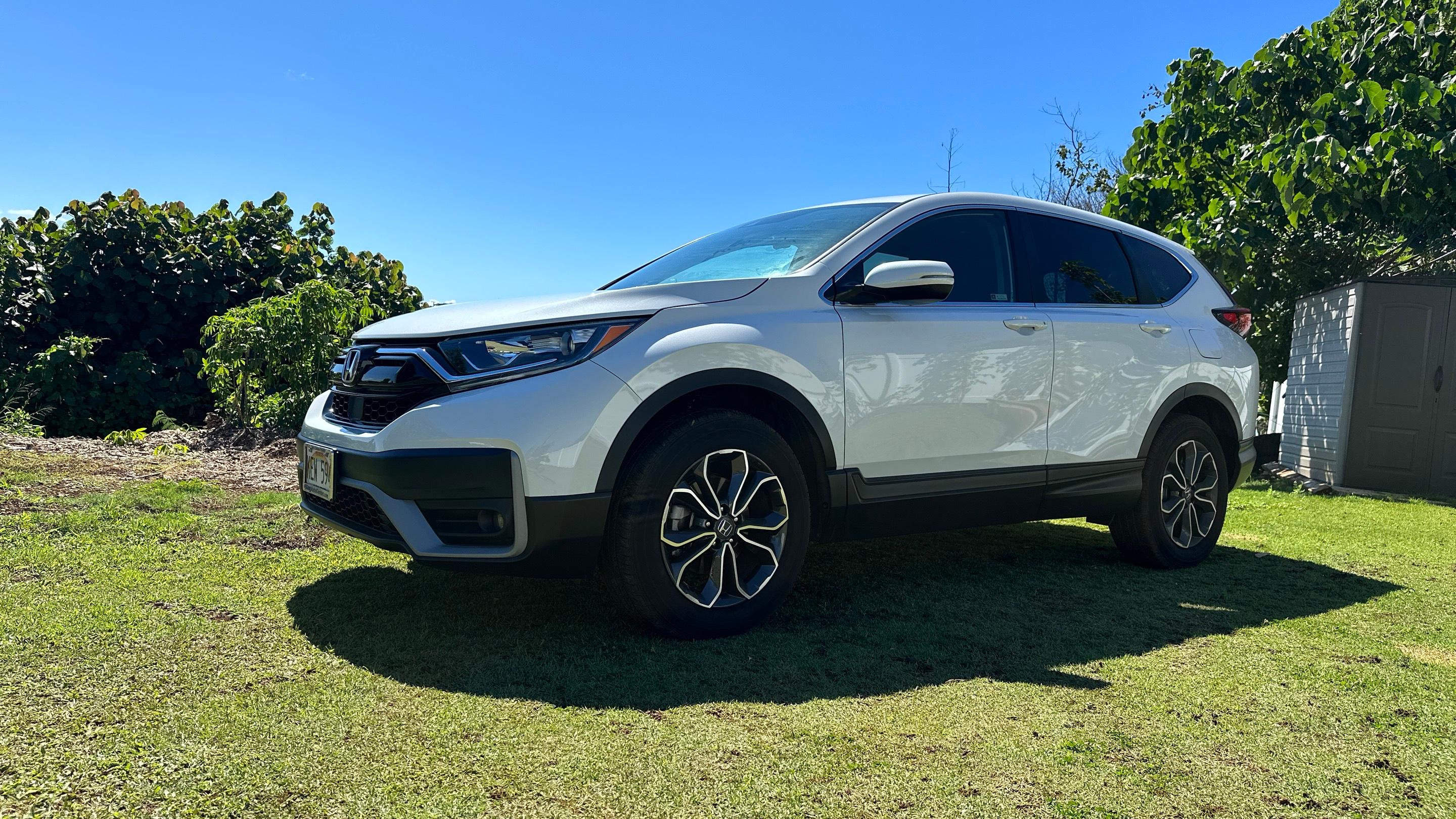Honda CR-V 2022 in Koloa, HI