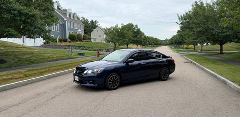 Honda Accord 2014