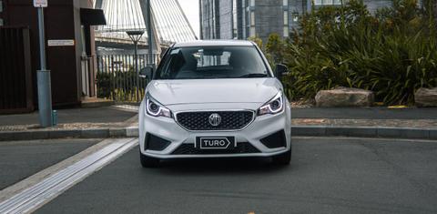 MG MG3 AUTO 2023
