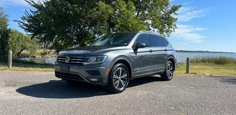 Volkswagen Tiguan 2018