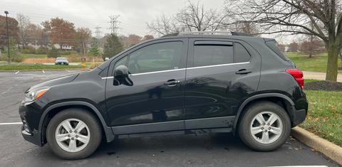 Chevrolet Trax 2020
