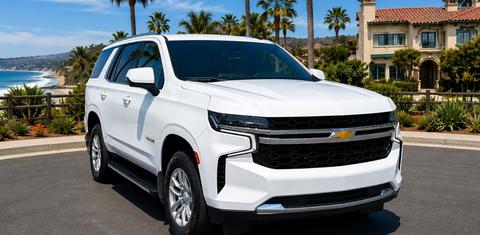 Chevrolet Tahoe 2023
