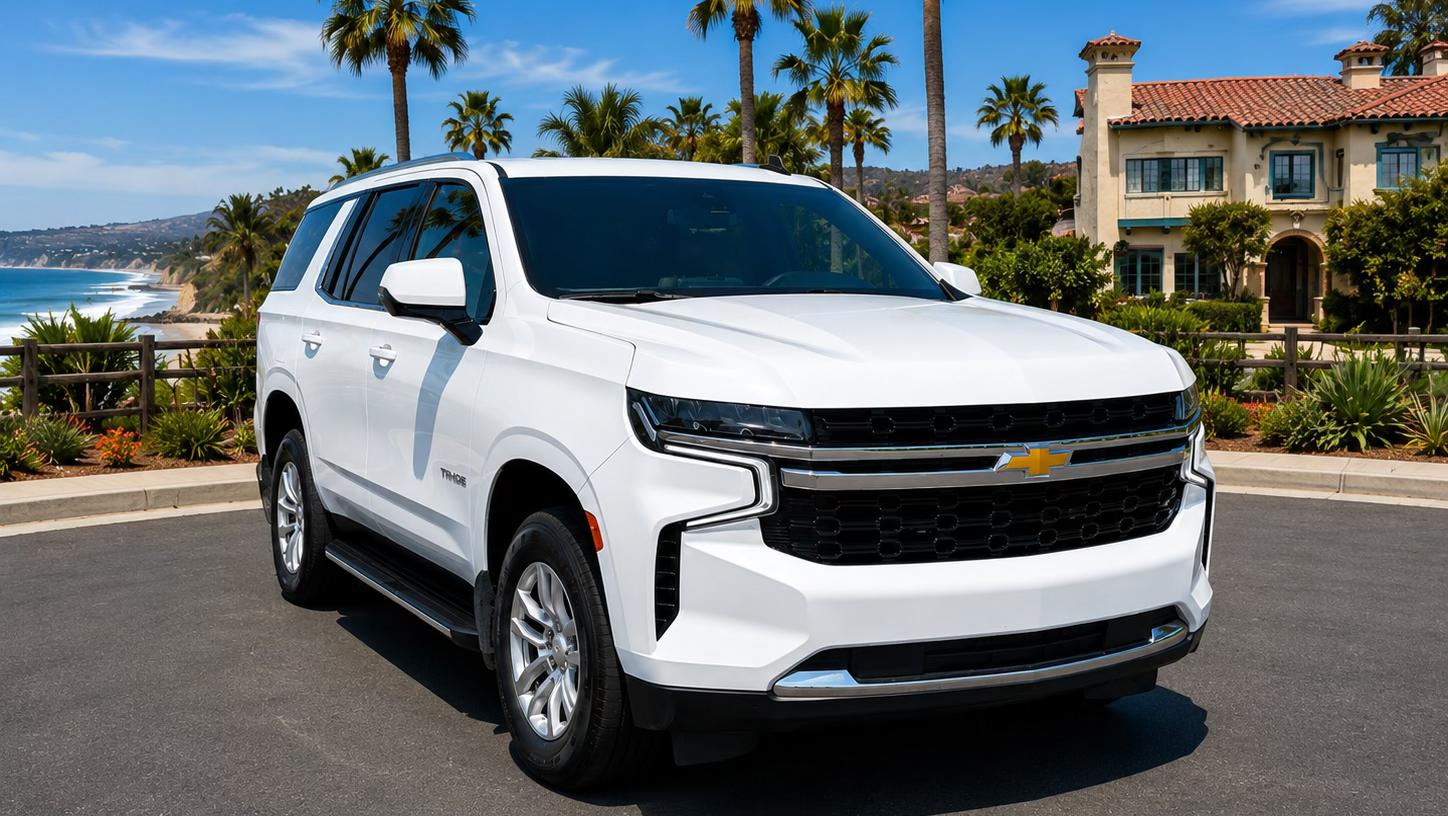Chevrolet Tahoe 2023 in Corona, CA