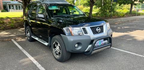 Nissan Xterra 2015
