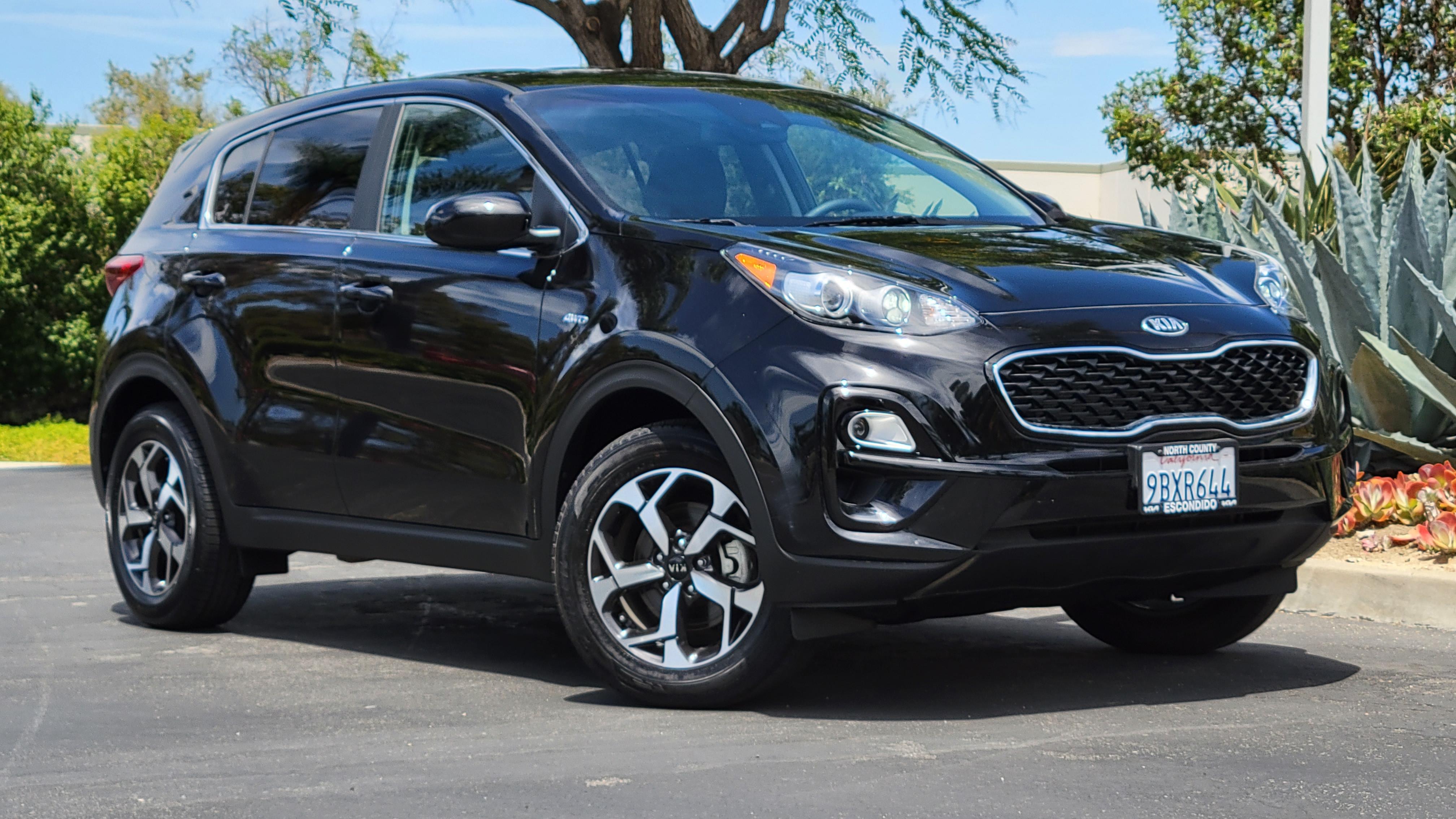 Kia Sportage 2022 in Carlsbad, CA