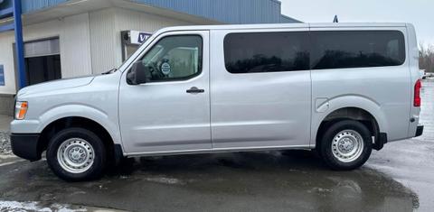 Nissan NV3500HD 2019