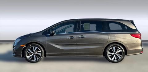 Honda Odyssey 2018
