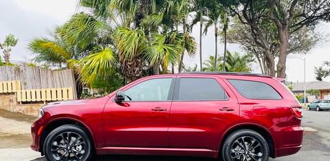 Dodge Durango 2026