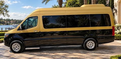 Mercedes-Benz Sprinter 2025