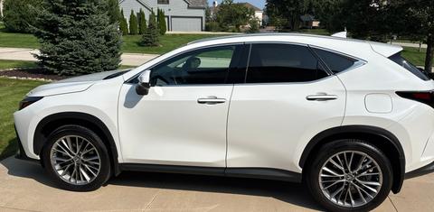 Lexus NX 2026