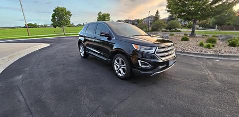 Ford Edge 2015