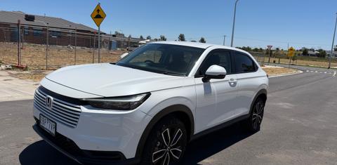 Honda HR-V 2024