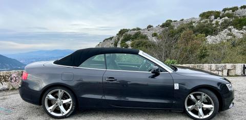 Audi A5 2012