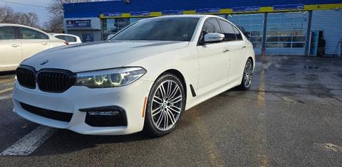 BMW 5 Series 2017