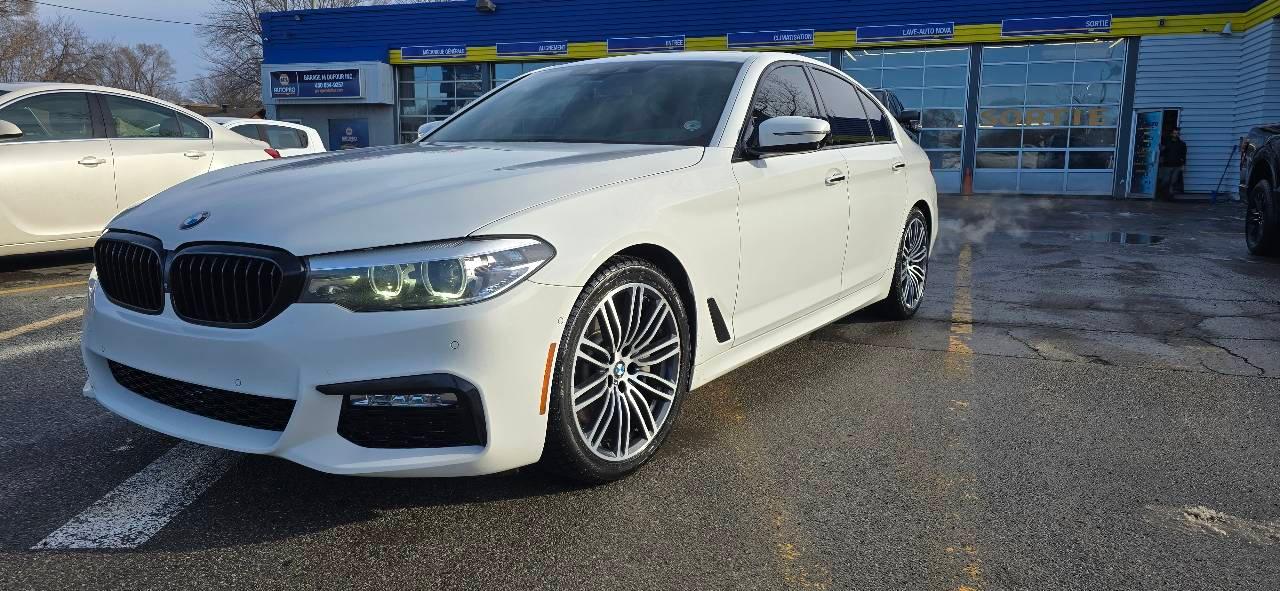 BMW 5 Series 2017 in Terrebonne, QC