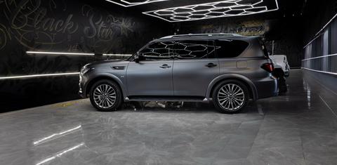 INFINITI QX80 2018
