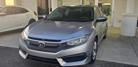 Honda Civic 2016