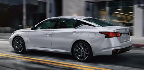 Nissan Sentra 2024