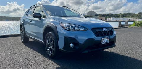 Subaru Crosstrek 2022