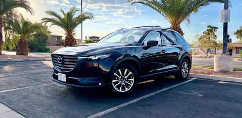 Mazda CX-9 2016