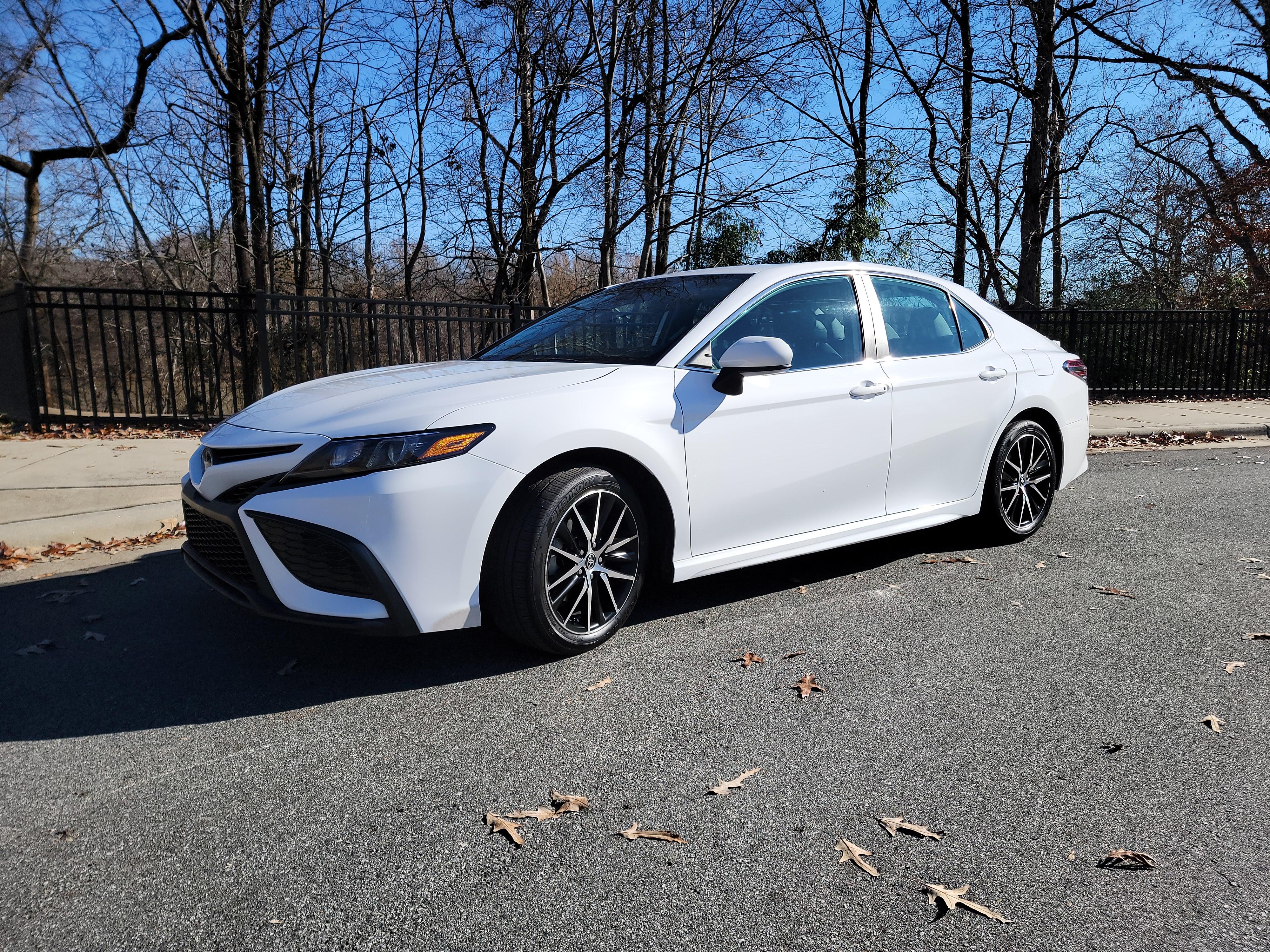 Toyota Camry 2021 in Belmont, NC