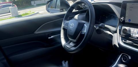 Toyota Grand Highlander 2025