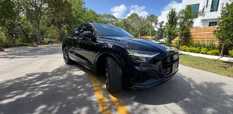 Audi Q8 2020
